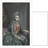 Frederika Sophia Wilhelmina, 1751-1820, princes of Prussia, wife of prins Willem V by Anonymous
