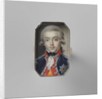 Ring with Portrait of Willem George Frederik, Prince of Orange-Nassau by Anonymous