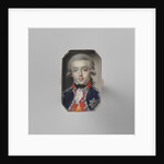 Ring with Portrait of Willem George Frederik, Prince of Orange-Nassau by Anonymous