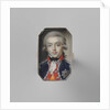 Ring with Portrait of Willem George Frederik, Prince of Orange-Nassau by Anonymous