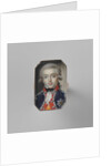 Ring with Portrait of Willem George Frederik, Prince of Orange-Nassau by Anonymous