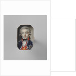 Ring with Portrait of Willem George Frederik, Prince of Orange-Nassau by Anonymous