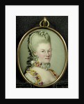 Frederika Sophia Wilhelmina, 1751-1820, princes of Prussia, wife of prins Willem V by Anonymous