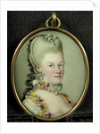 Frederika Sophia Wilhelmina, 1751-1820, princes of Prussia, wife of prins Willem V by Anonymous