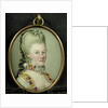 Frederika Sophia Wilhelmina, 1751-1820, princes of Prussia, wife of prins Willem V by Anonymous