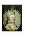 Frederika Sophia Wilhelmina, 1751-1820, princes of Prussia, wife of prins Willem V by Anonymous