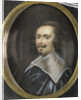 Portrait of a man, presumably Don Louis de Haro, 1598-1661, Minister of Philip IV of Spain by Anonymous