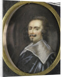 Portrait of a man, presumably Don Louis de Haro, 1598-1661, Minister of Philip IV of Spain by Anonymous