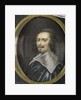 Portrait of a man, presumably Don Louis de Haro, 1598-1661, Minister of Philip IV of Spain by Anonymous