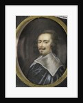 Portrait of a man, presumably Don Louis de Haro, 1598-1661, Minister of Philip IV of Spain by Anonymous