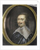 Portrait of a man, presumably Don Louis de Haro, 1598-1661, Minister of Philip IV of Spain by Anonymous