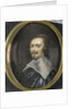 Portrait of a man, presumably Don Louis de Haro, 1598-1661, Minister of Philip IV of Spain by Anonymous