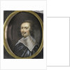 Portrait of a man, presumably Don Louis de Haro, 1598-1661, Minister of Philip IV of Spain by Anonymous