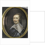 Portrait of a man, presumably Don Louis de Haro, 1598-1661, Minister of Philip IV of Spain by Anonymous