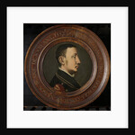 Portrait of René de Châlon, Prince of Orange by Anonymous