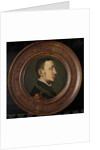 Portrait of René de Châlon, Prince of Orange by Anonymous