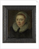 Portrait of a young Woman by Anonymous