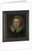 Portrait of a young Woman by Anonymous