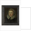 Portrait of a young Woman by Anonymous
