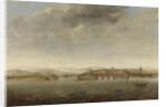 View of Cochin on the Malabar Coast of India by Johannes Vinckboons