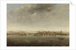 View of Cochin on the Malabar Coast of India by Johannes Vinckboons