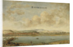 View of the City of Raiebaagh in Visiapoer, India by Johannes Vinckboons