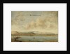 View of the City of Raiebaagh in Visiapoer, India by Johannes Vinckboons