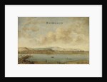 View of the City of Raiebaagh in Visiapoer, India by Johannes Vinckboons