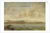 View of the City of Raiebaagh in Visiapoer, India by Johannes Vinckboons
