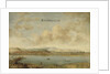 View of the City of Raiebaagh in Visiapoer, India by Johannes Vinckboons