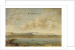 View of the City of Raiebaagh in Visiapoer, India by Johannes Vinckboons