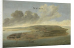 View of Banda, Southern Moluccas by Johannes Vinckboons