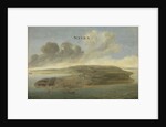 View of Banda, Southern Moluccas by Johannes Vinckboons