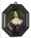 Portrait of Mary, Princess of Orange, Consort of William III by Anonymous
