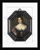 Portrait of Mary, Princess of Orange, Consort of William III by Anonymous
