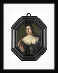 Portrait of Mary, Princess of Orange, Consort of William III by Anonymous