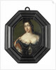Portrait of Mary, Princess of Orange, Consort of William III by Anonymous