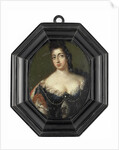 Portrait of Mary, Princess of Orange, Consort of William III by Anonymous