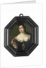 Portrait of Mary, Princess of Orange, Consort of William III by Anonymous