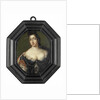 Portrait of Mary, Princess of Orange, Consort of William III by Anonymous