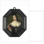 Portrait of Mary, Princess of Orange, Consort of William III by Anonymous