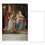 Memorial Panel for Lubbert Bolle by Anonymous