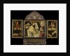 Memorial Triptych, formerly called the Gertz Memorial Triptych by Anonymous