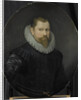 Portrait of Cornelis Matelieff the Younger by Pieter van der Werff