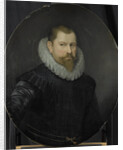 Portrait of Cornelis Matelieff the Younger by Pieter van der Werff