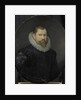 Portrait of Cornelis Matelieff the Younger by Pieter van der Werff