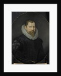 Portrait of Cornelis Matelieff the Younger by Pieter van der Werff