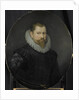 Portrait of Cornelis Matelieff the Younger by Pieter van der Werff