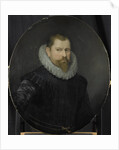 Portrait of Cornelis Matelieff the Younger by Pieter van der Werff