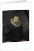 Portrait of Cornelis Matelieff the Younger by Pieter van der Werff